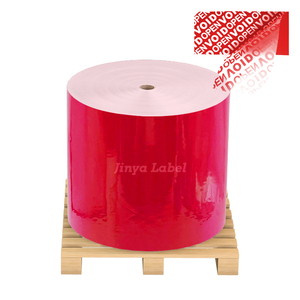 <strong>Stickers</strong> with Serial Number Security Labels Warranty Void Seal Tamper Evident Labels Tamper Proof <strong>Stickers</strong> for Packaging - Product Image 2