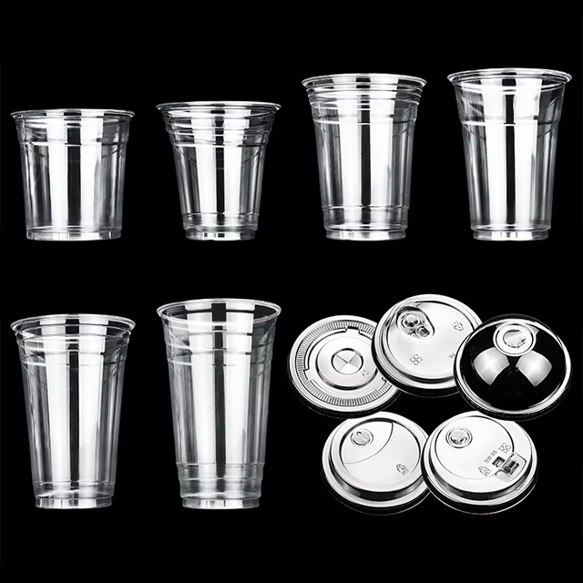 Transparent Cup