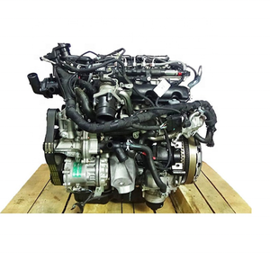 JX4D24 7C2Z 6007A 8C1Q-6L084-AA 8C1Q6L084AA DU4D244L FORD TRANSIT V3482.4Lディーゼル自動車エンジン用エンジンアセンブリ - Product Image 5