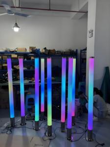 ثلاثي الأبعاد <span class=keywords><strong>DMX</strong></span> ، أنبوب ROS درجة 24 فولت ، أنابيب بكسل جيجابايت ، 12 فولت ، حدث ضوء Led - Product Image 3