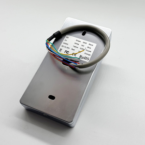 Lettore di controllo accessi autonomo per impronte digitali tastiera Touch Controller per schede RFID - Product Image 5