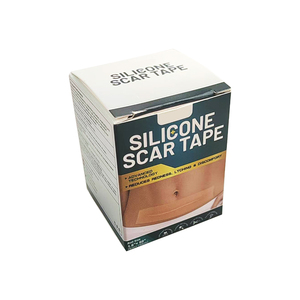 59 inch tùy chỉnh kích thước tấm Nâu Silicone loại bỏ tốt nhất sẹo Gel băng cho keloid - Product Image 1