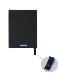 จอแสดงผล LCD หน้าจอสัมผัสเปลี่ยนชุดประกอบดิจิไทเซอร์แก้วสำหรับ iPad Mini 1 - Product Image 2