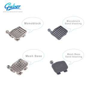 Guber metallo dentale corale camma Hanau articolatore splendente 3d Aoralscan intraorale staffe Scanner - Product Image 3