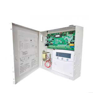 Sistema de alarma de 16 canales, sistema de seguridad inteligente para el hogar - Product Image 1