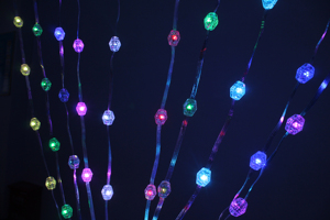 <strong>DMX</strong> RGB <strong>LED</strong> Pixel 3D Stage Lighting Ball Light Kinetic Ball <strong>LED</strong> Disco Stage Light <strong>LED</strong> <strong>String</strong> Pixel Ball - Product Image 3
