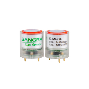Sangbay K-5S-SO2气体传感器探头模块工业物联网SO2检测器，用于空气质量监测CO2传感器类型 - Product Image 6