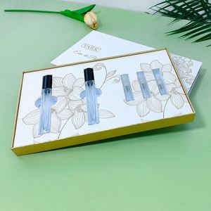 Ücretsiz tasarım 10ml 30ml 50ml 100ml özel boş lüks ambalaj parfüm kutusu - Product Image 2