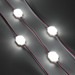 โมดูล LED DC 12V สำหรับสัญญาณ IP67โมดูล LED 0.72วัตต์โมดูล LED สำหรับการฉีดช่องข้อความโฆษณา - Product Image 4