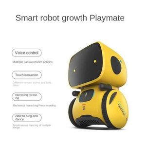 Erken öğrenme makinesi akıllı Robot oyuncak eğitim akıllı interaktif robotlar AI robot istihbarat çocuklar için - Product Image 2