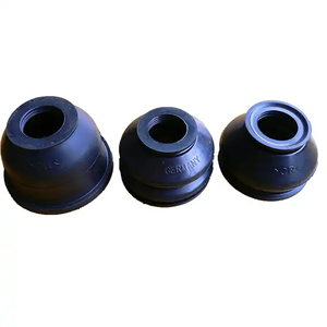 Tùy chỉnh bụi khởi động Silicone bóng Doanh khởi động CR SBR FKM bóng Doanh cao su khởi động xe bụi che - Product Image 2