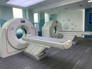 [MSLCTX10] bilgisayarlı tomografi spektral görüntüleme 24 satır 32 dilim CT tarama makinesi - Product Image 3