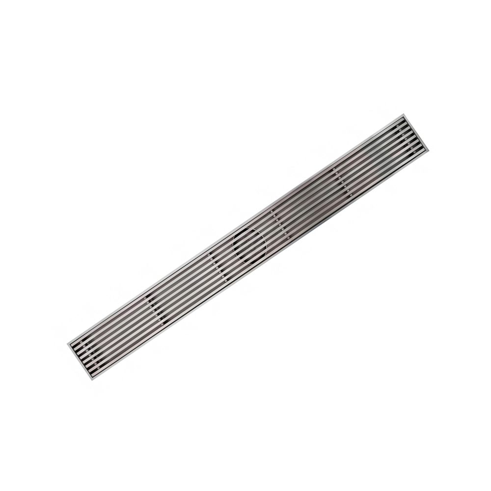 Straight floor drain 55*600mm