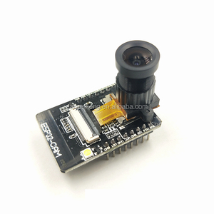 Esp32 ov2640 ESP32-CAM Entwicklungs platine mit OV2640 mit Weitwinkel objektiv modul WIFI-Modul - Product Image 1
