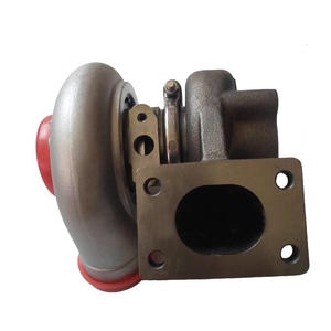 エンジン4BD1ターボ49189-0254 E312B SK120-3 SH120-5ミニターボーンターボチャージャー - Product Image 4