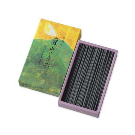 Moonlight in Arashiyama