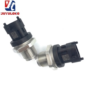 JUYULONGはVolvo EC210B 240B 290B高圧コモンレール圧力センサーディーゼルポンプセンサー20973777 0281002937に適しています - Product Image 4