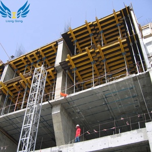 Customized Timber Beam Slab Concrete Modular <strong>Formwork</strong> With Steel Floor Prop or <strong>Scaffolding</strong> Shoring <strong>System</strong> for <strong>Building</strong> Construct - Product Image 6