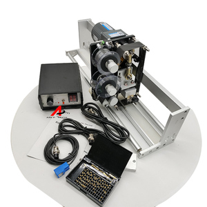 Automatische Datums codier maschine HP241 Heißfolien-Nummerierungs-Druck codier maschine - Product Image 4