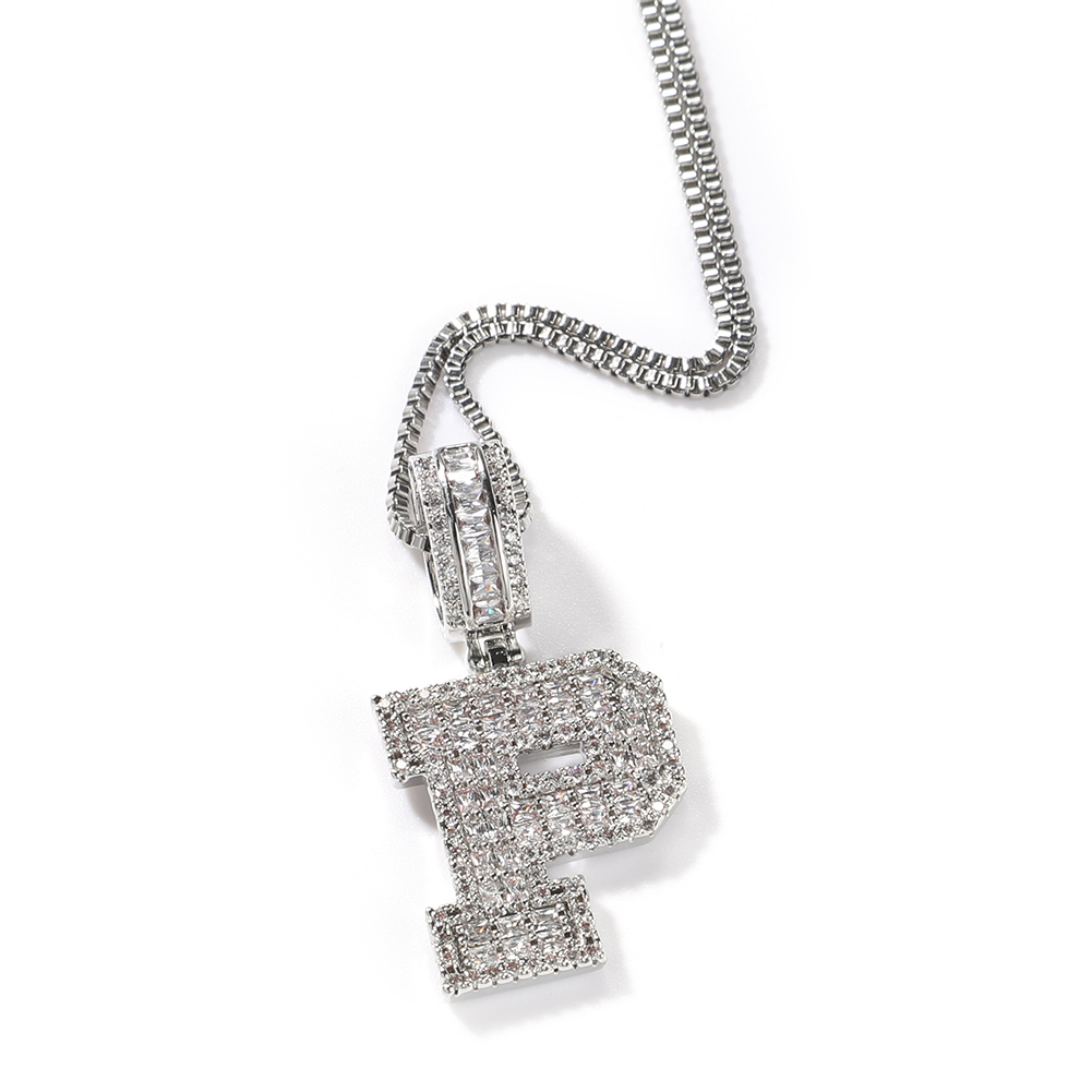 Silver+box chain