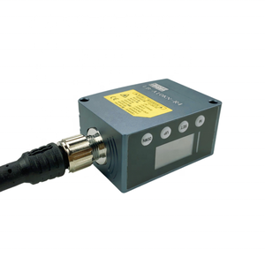 0.1-20M distanza di rilevamento NPN PNP analogico RS485 uscita sensore di spostamento Laser ad alta precisione