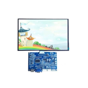 Panel de pantalla Lcd Tft de 10 pulgadas, módulo de pantalla Lcd de 1280X800 con placa controladora DVI a LVDS - Product Image 4