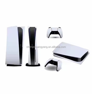 割引セール!!! For-Sonys PS5 Pro <span class=keywords><strong>1</strong></span>テラバイト825GBゲームコンソール10ゲームと追加コントローラープレイステーションスリム