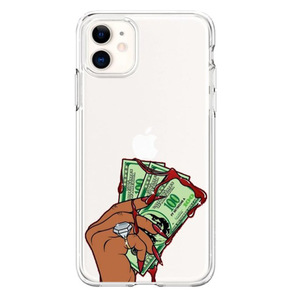 IPhone12用ピンクの電話ケース女の子用コーヒーカップiPhone15プロマックスケース用自分の名前 - Product Image 4
