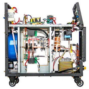 Olmayan dokunmatik Pilot 100 amper IGBT ark hava plazma kesici CUT-100 max 35mm kesme makinesi - Product Image 2