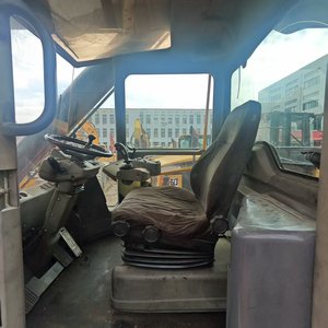 Gerbeur Kalmar Reach d'occasion en excellent état, faible durée disponible à la vente - Product Image 5