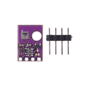 Modulo sensore di umidità di temperatura AHT30 temperatura e sonda di umidità I2C segnale digitale ad alta precisione per Arduino