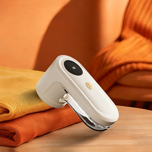 Nhung tái sử dụng cảm thấy tự làm sạch tĩnh điện Hướng dẫn sử dụng 3 trong 1 Mini điện vải Máy cạo râu Type-C Hướng dẫn sử dụng kim loại Lint <span class=keywords><strong>Remover</strong></span> - Product Image 1