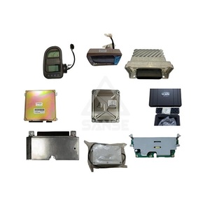 R220LC-9SH R220LC-9SB <strong>Computer</strong> Board 21Q6-32191 R220LC-9 <strong>Controller</strong> 21Q632191 Single Board <strong>Computer</strong> - Product Image 4