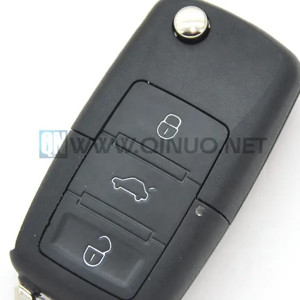 Clé de voiture Télécommande sans clé universelle Flip Key 434Mhz