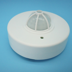 Interruptor de sensor de movimiento infrarrojo ajustable con retardo de tiempo para automatización del hogar - Product Image 6