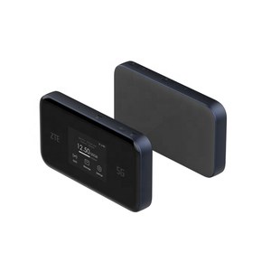 ZTE MU5001 Entsperrter 5G Mobile WiFi6 AX1800 Drahtloser Hoch geschwindigkeit router 5G 4G LTE Cat19 mit 4500mAh Batterie unterstützung 32 Benutzer - Product Image 3