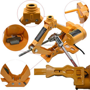 Fabrikadan HF3J-HF2J doğrudan satış elektrikli araba krikosu 12V 3t jack yüksek kalite kat araç aletleri motor kaldırma araba jack - Product Image 6