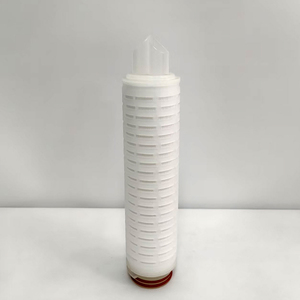 10inch PP Micro xốp màng lọc Hộp mực xếp li rượu vang làm rõ bộ lọc với hiệu quả tuyệt đối - Product Image 3