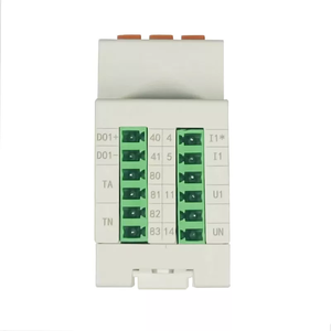 ADW310 Single-Phase Wireless WiFi IOT Energy Meter with LCD Display MQTT RS485 Modbus-RTU Paired 100A Current Transformer - Product Image 3
