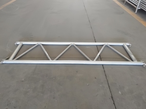 Construcción Ringlock Andamio Sistema Doble Ledger Andamio Celosía Viga Doble Ledger Horizontal Brace - Product Image 2