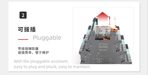 RY41F/1C-DC24 6A HF T 5 контактов тонкий Миниатюрный электромагнитный релейный интерфейс 12/24 В Высокая мощность герметичная защита - Product Image 5