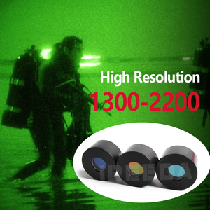 PVS-14 मोनो-गॉगल जीन 3 स्वचालित w मैनुअल लाभ बी ग्रेड एक ब्लीम या दो स्तर 2 व्फ इमेज तेज ट्यूब - Product Image 4