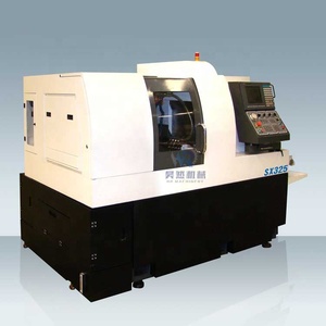 SM325瑞士型卧式数控自动车床高精度双轴刀具Fanuc控制系统 - Product Image 5