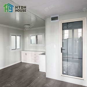 Hydh Fast Assembling Eco Fully Installed Homes to Live in Internal Height 2.4 m Expander <strong>House</strong> for Home - Product Image 4