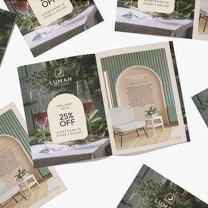Eco-Friendly Saddle-Stitch <strong>Booklets</strong> Offset Printing <strong>Booklet</strong> for School Manuals and Business Use - Product Image 4