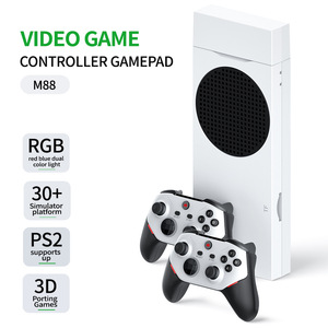 M88 портативная игровая консоль с поддержкой 4K 3D TV Game Stick беспроводной контроллер геймпад USB PC Игры для PS2/Psp/Psx/Dc/Nds/Cps1/Psx - Product Image 2