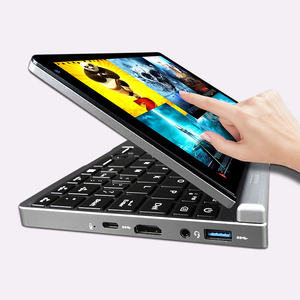 DJS Tech Mini computer portatile 8 pollici 2 in 1 ufficio commerciale di piccole dimensioni notebook da gioco sottile e leggero - Product Image 2