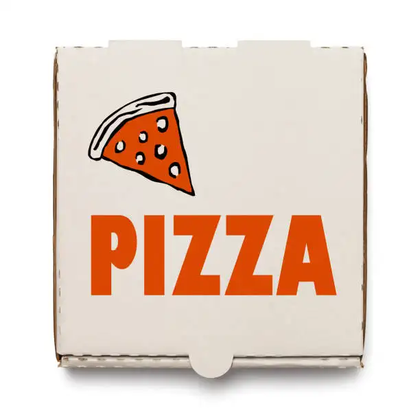 Pizzas ch achteln in verschiedenen Größen und Designs, um einen sicheren Transport und Frische von Pizzen zu gewährleisten