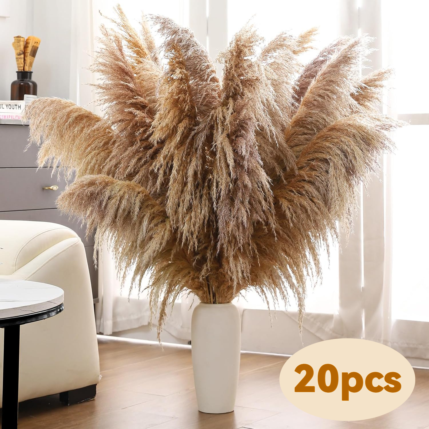 20pcs Khaki B