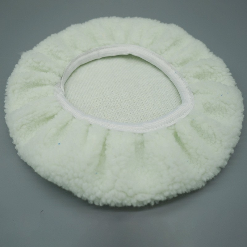 Absorbent - Lambswool - Bleached